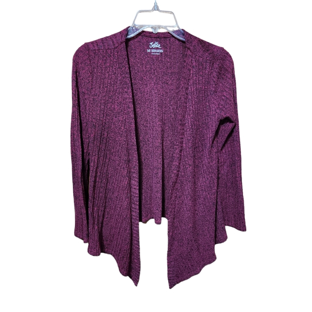 Justice size 14 sweater